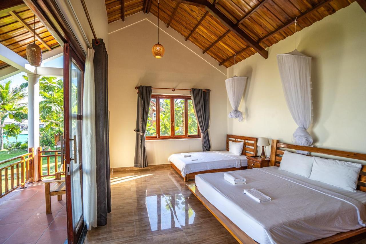 Lotus Home Phu Quoc Exterior foto