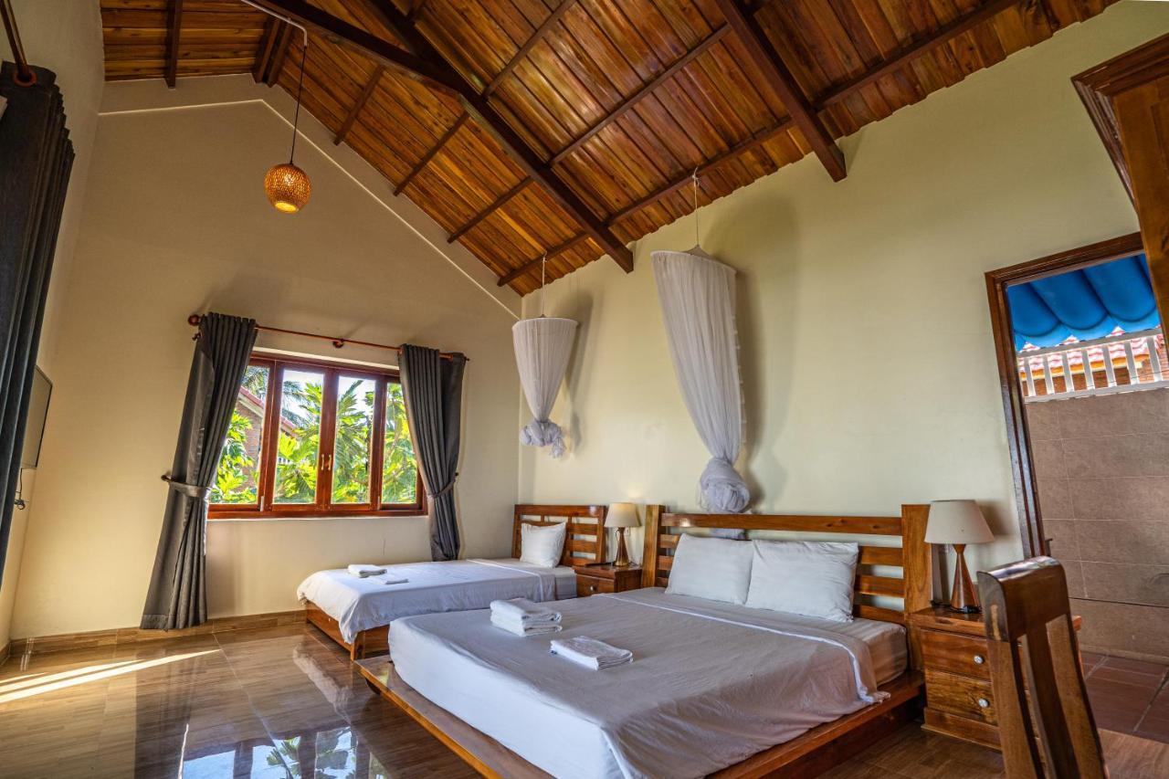 Lotus Home Phu Quoc Exterior foto