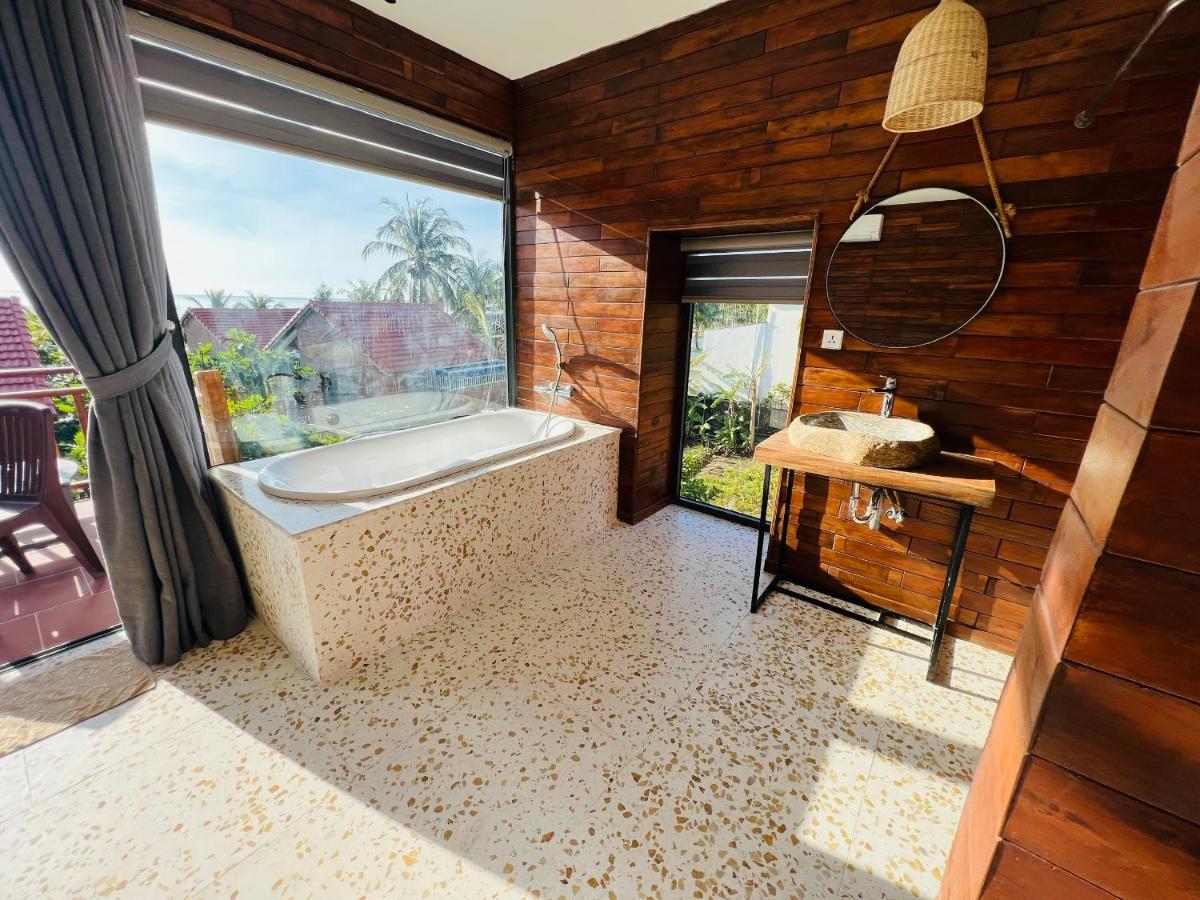 Lotus Home Phu Quoc Exterior foto