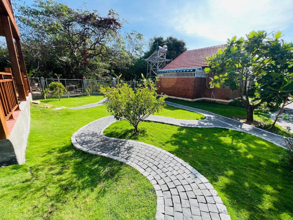 Lotus Home Phu Quoc Exterior foto