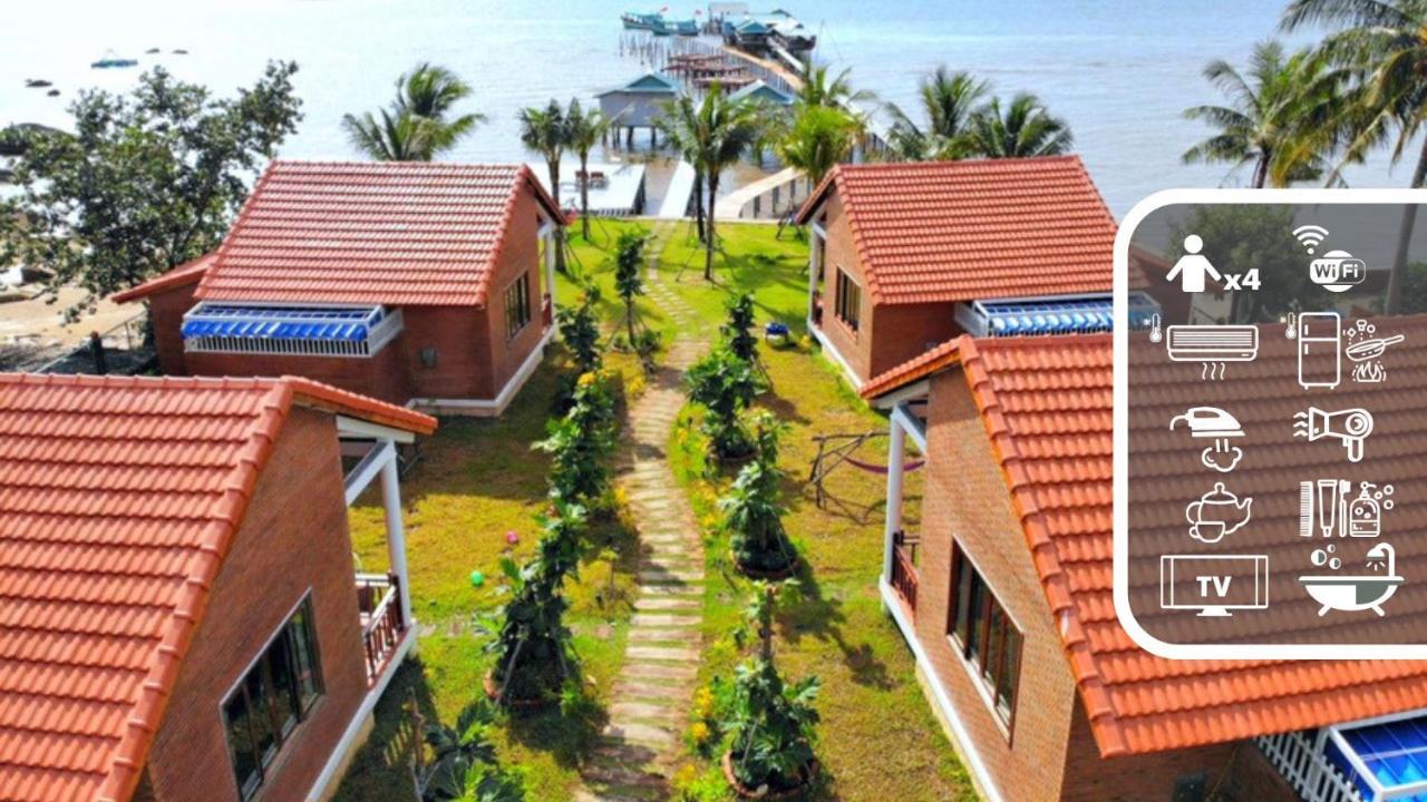 Lotus Home Phu Quoc Exterior foto