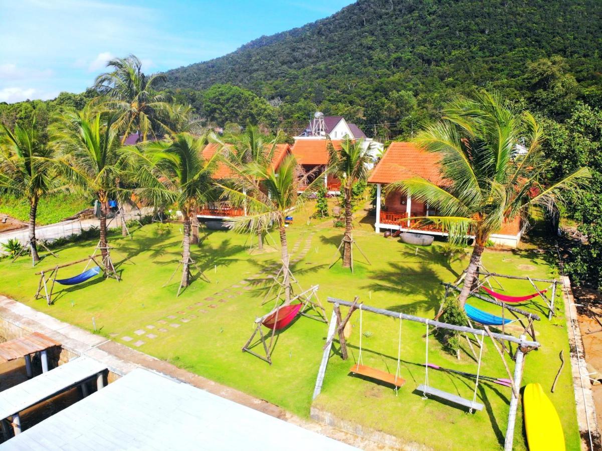 Lotus Home Phu Quoc Exterior foto