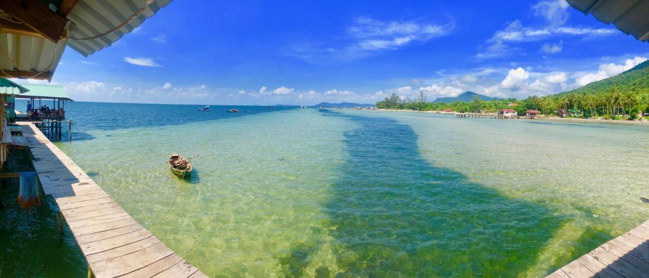 Lotus Home Phu Quoc Exterior foto