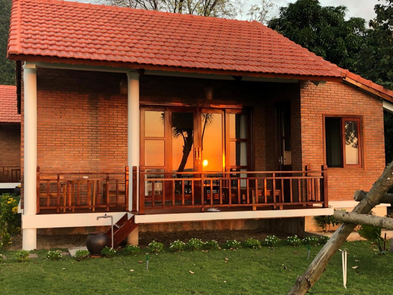 Lotus Home Phu Quoc Exterior foto