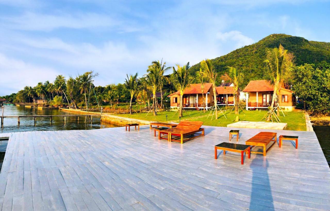 Lotus Home Phu Quoc Exterior foto
