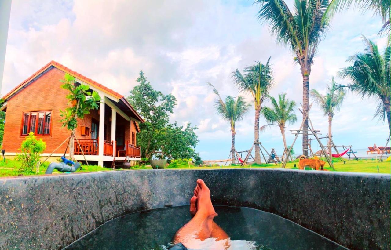 Lotus Home Phu Quoc Exterior foto