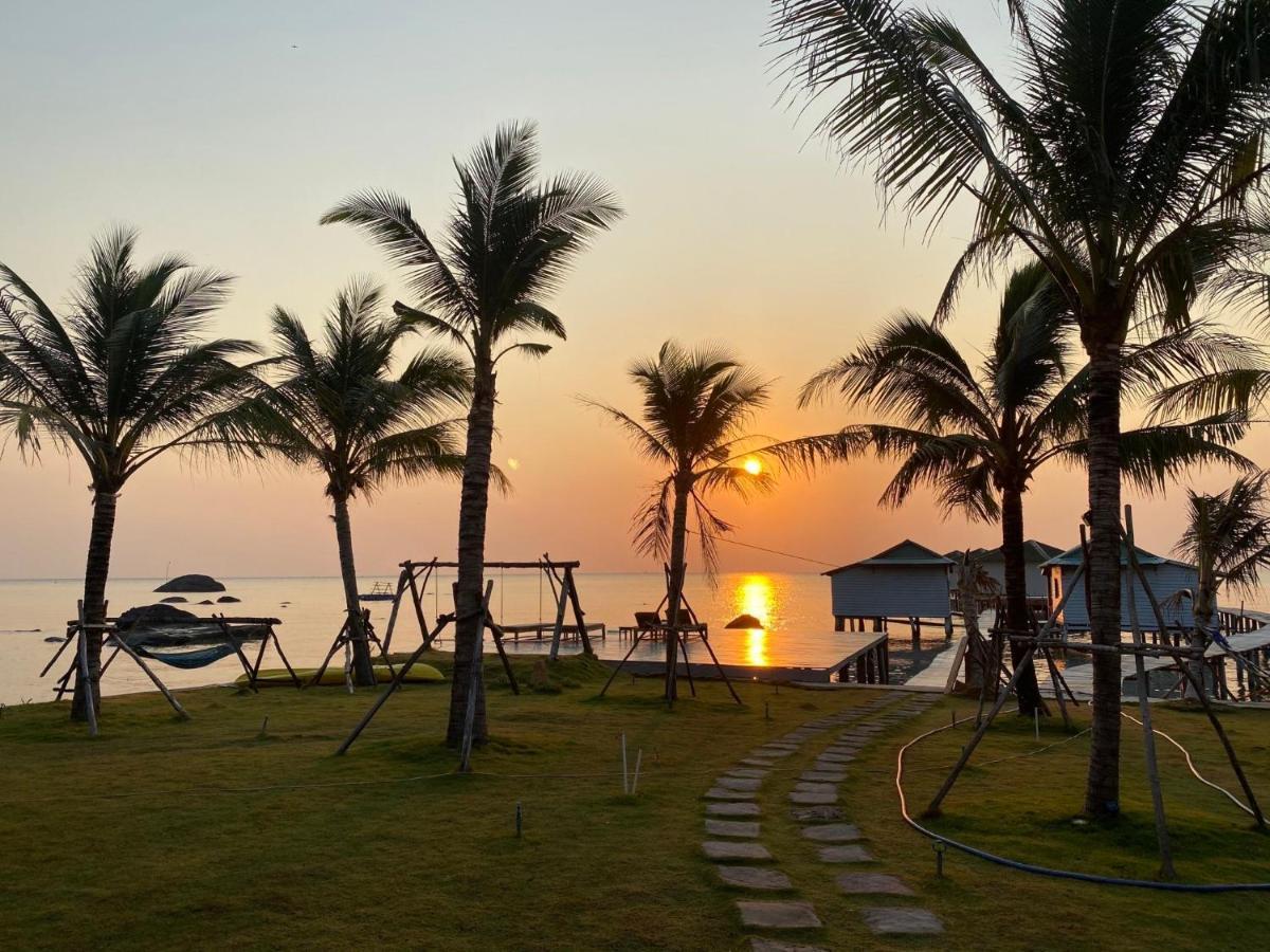 Lotus Home Phu Quoc Exterior foto